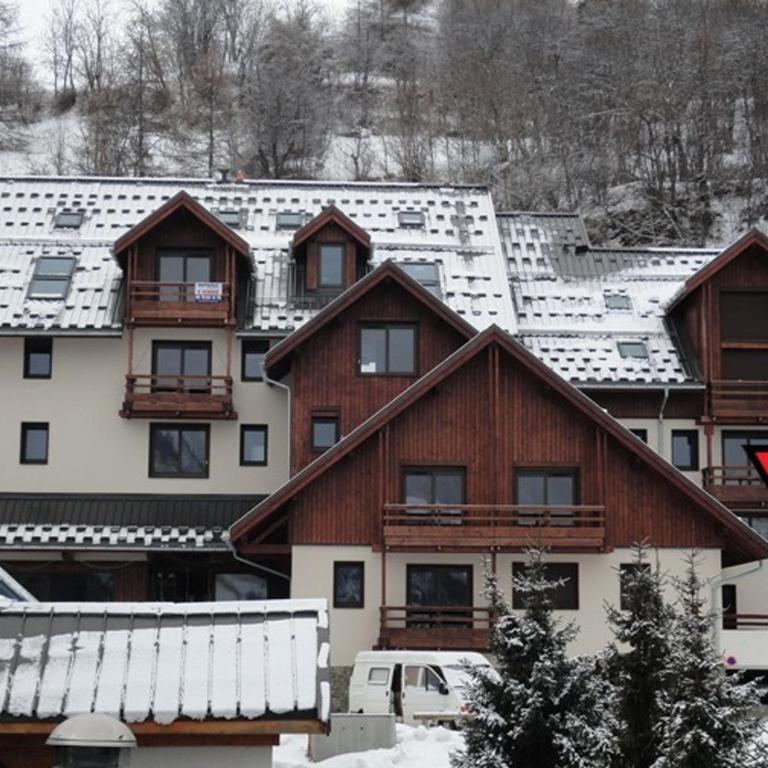 Studio 6 personnes avec terrasse et parking privé - FR-1-263-354 - Monolocale - 5