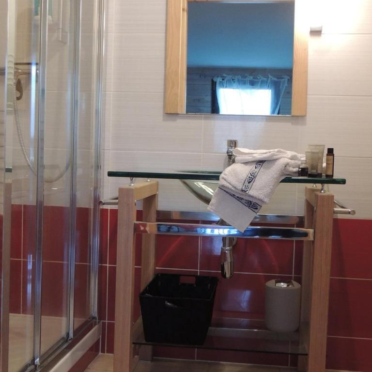 Studio 6 personnes avec terrasse et parking privé - FR-1-263-354 - Monolocale - 6