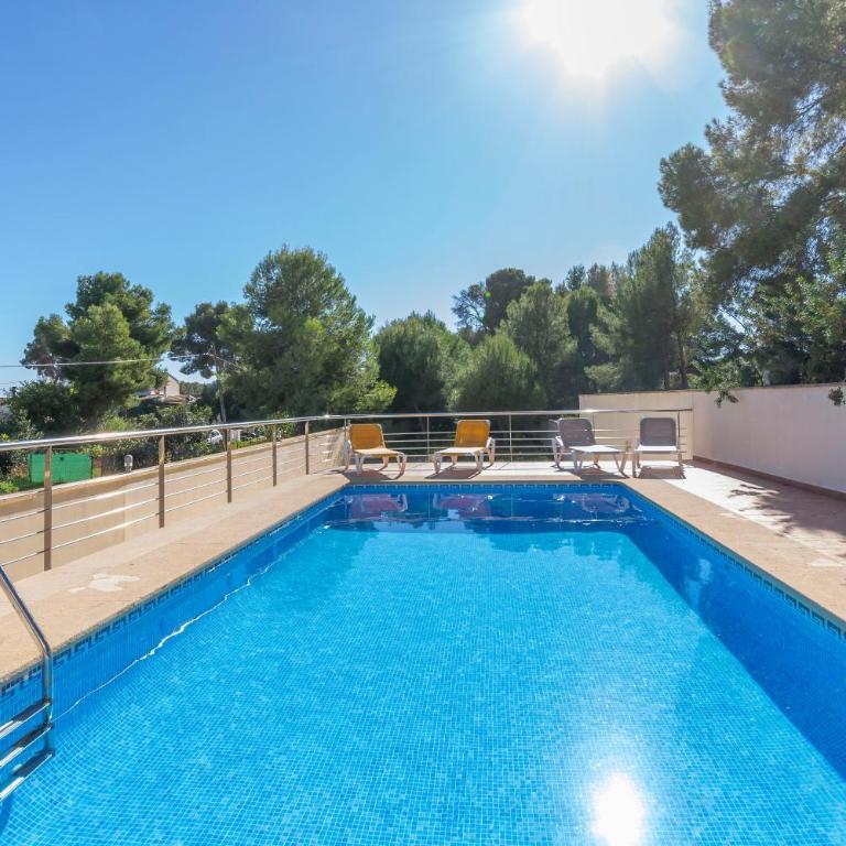 Villa Ampolla II - Costa CarpeDiem - Villa - 12