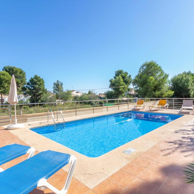 Villa Ampolla II - Costa CarpeDiem - Villa - 20