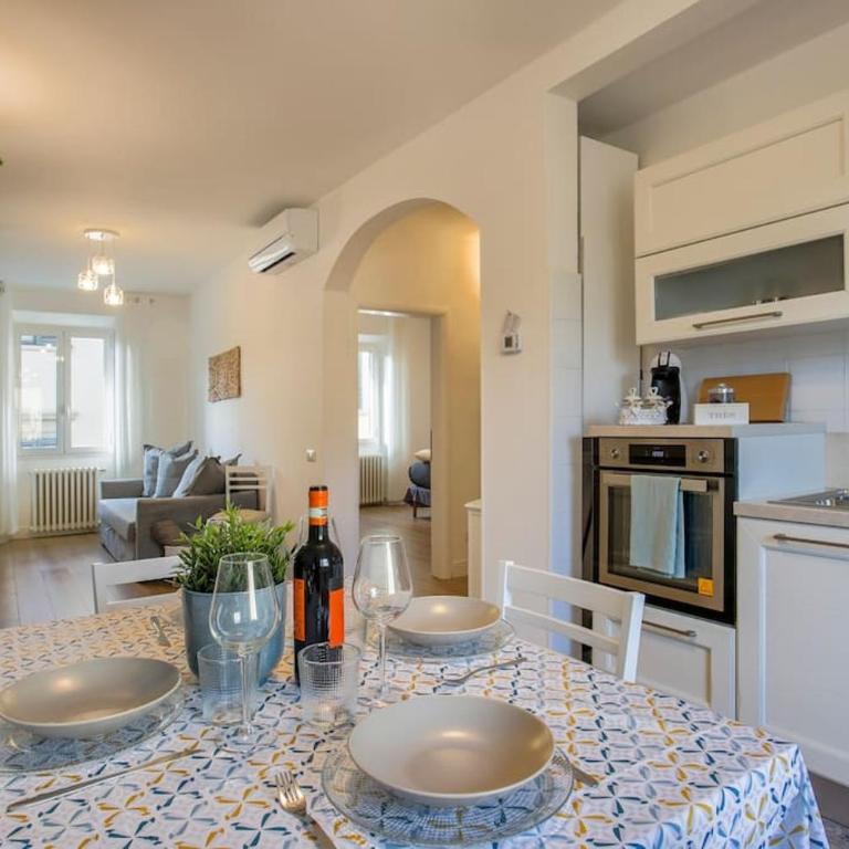 SANZANOBI Suite in Central Florence - Appartamento con 1 Camera da Letto - 11