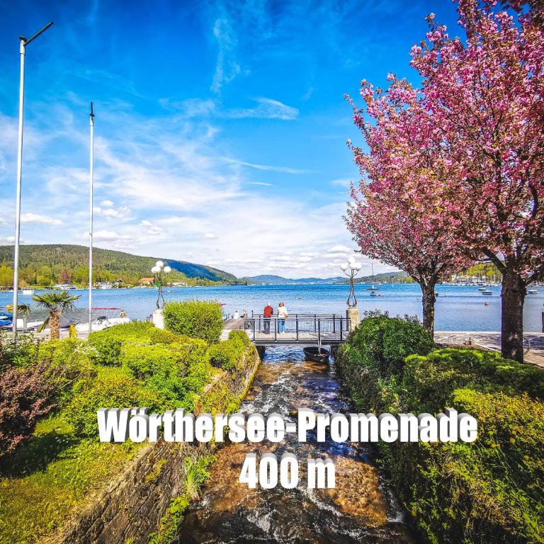 Apartment Aria Velden - Apartment mit 2 Schlafzimmern - 19