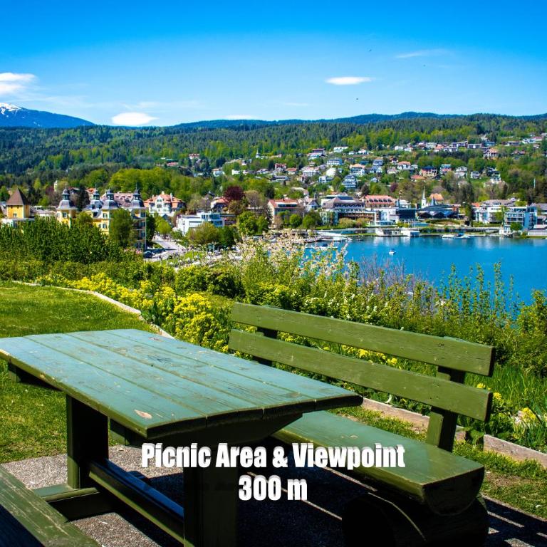 Apartment Aria Velden - Apartment mit 2 Schlafzimmern - 18