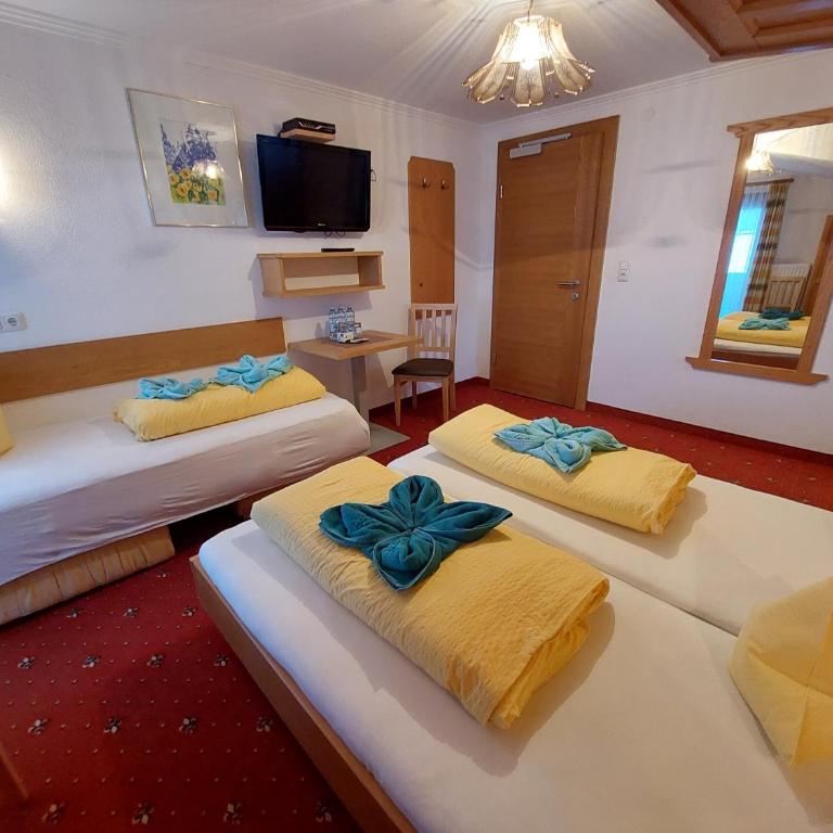 Apart Frühstückspension Stark - Apartment mit 3 Schlafzimmern - 31