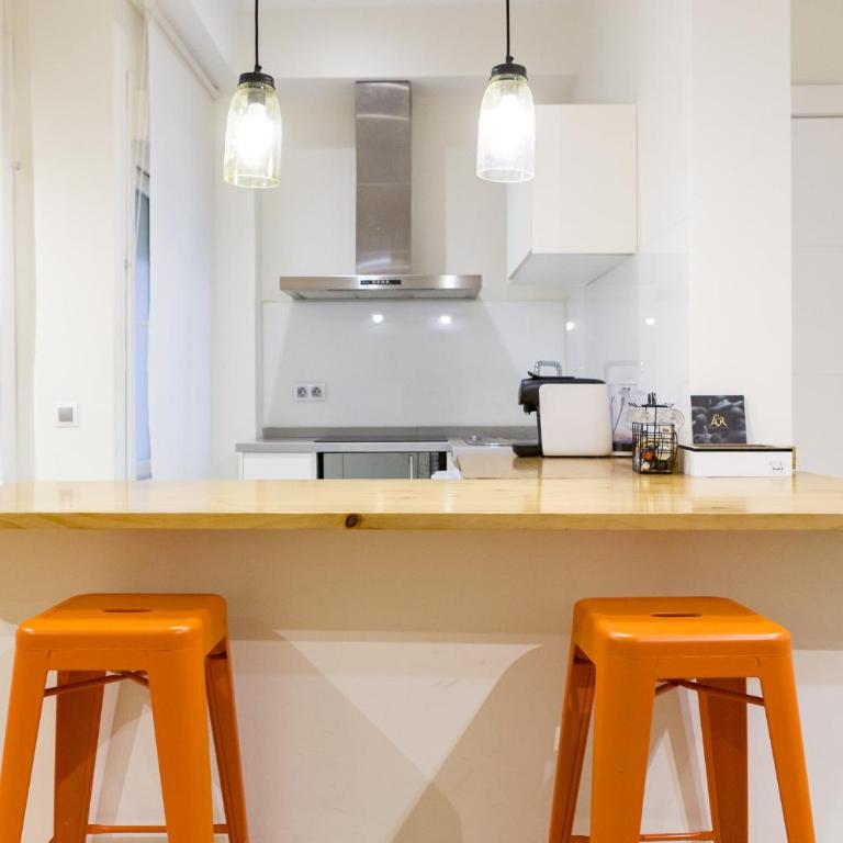 -MalagaSunApts-Central&Cozy 3BDs - Apartamento de 3 dormitorios - 3