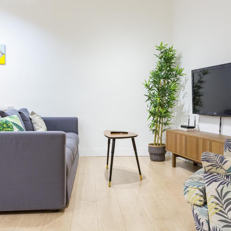 -MalagaSunApts-Central&Cozy 3BDs - Apartamento de 3 dormitorios - 1