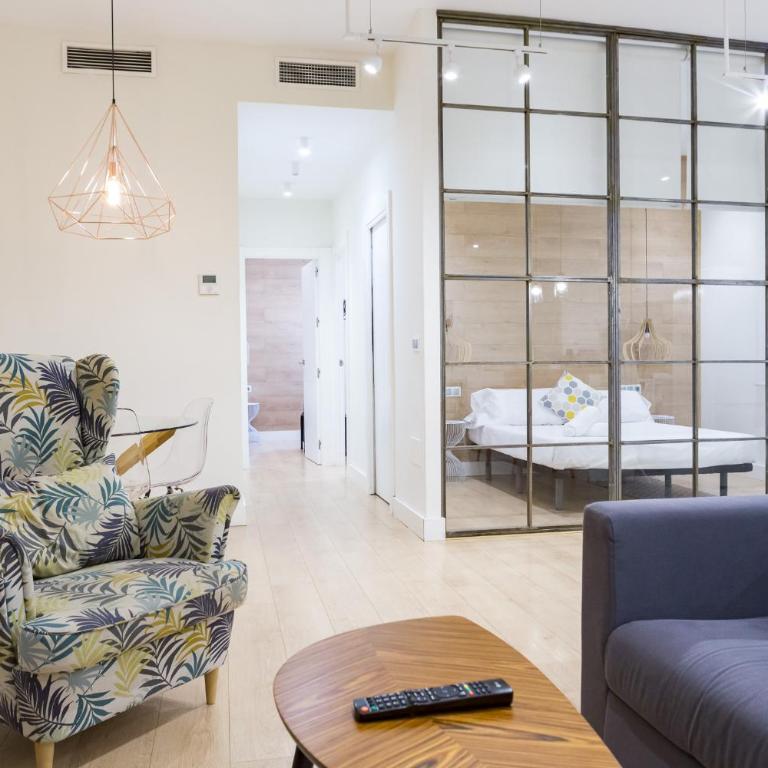 -MalagaSunApts-Central&Cozy 3BDs - Apartamento de 3 dormitorios - 6
