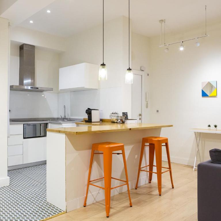 -MalagaSunApts-Central&Cozy 3BDs - Apartamento de 3 dormitorios - 8