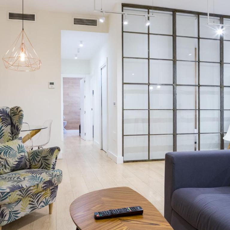 -MalagaSunApts-Central&Cozy 3BDs - Apartamento de 3 dormitorios - 7