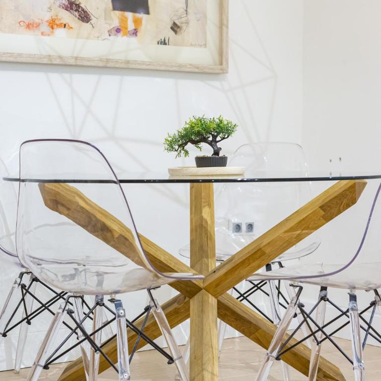 -MalagaSunApts-Central&Cozy 3BDs - Apartamento de 3 dormitorios - 9