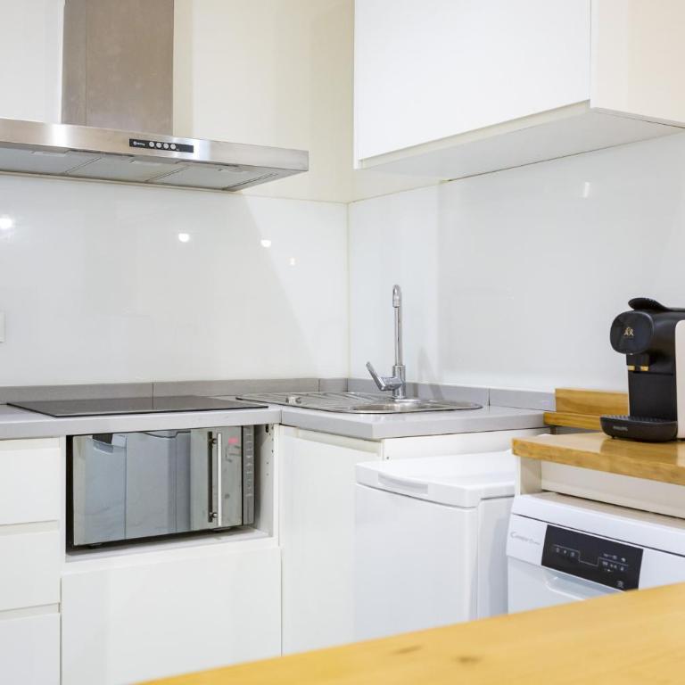 -MalagaSunApts-Central&Cozy 3BDs - Apartamento de 3 dormitorios - 10