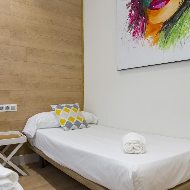 -MalagaSunApts-Central&Cozy 3BDs - Apartamento de 3 dormitorios - 15