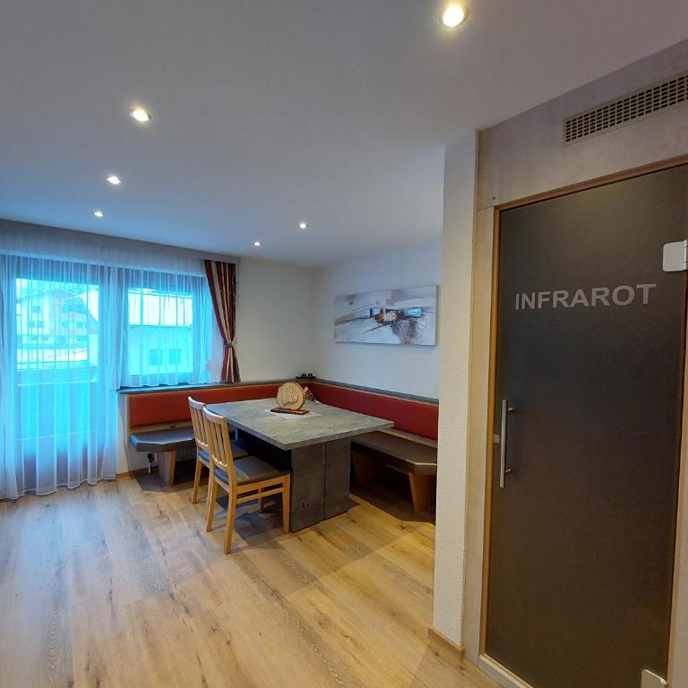 Apart Frühstückspension Stark - Apartment mit Sauna - 29