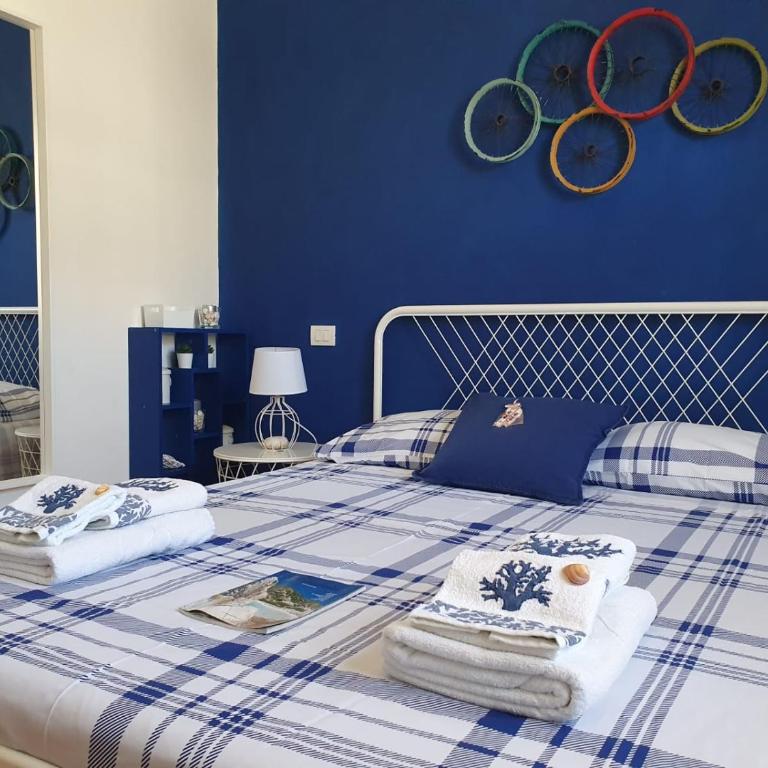 Spazioso appartamento con terrazza a due passi dal centro - Two-Bedroom House - 18