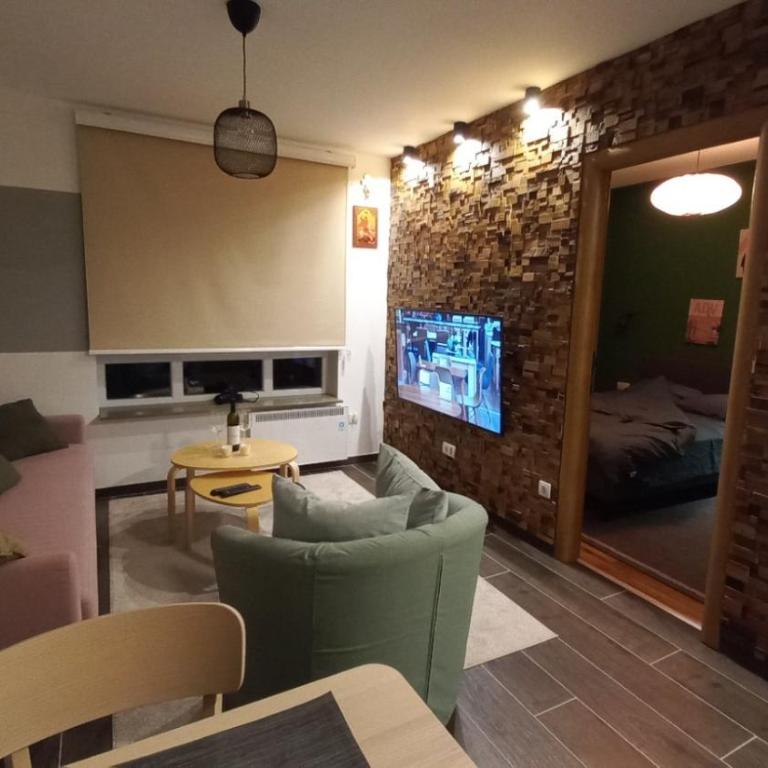 Apartman NOLE "Kraljevi čardaci" Kopaonik - One-Bedroom Apartment - 1