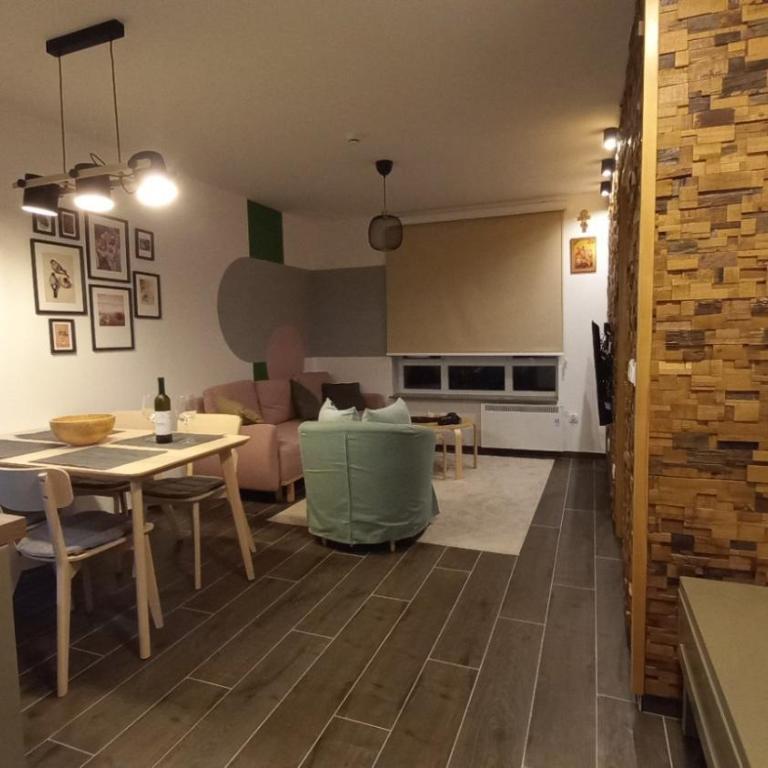 Apartman NOLE "Kraljevi čardaci" Kopaonik - One-Bedroom Apartment - 6