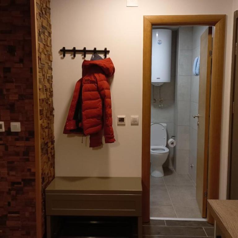 Apartman NOLE "Kraljevi čardaci" Kopaonik - One-Bedroom Apartment - 9