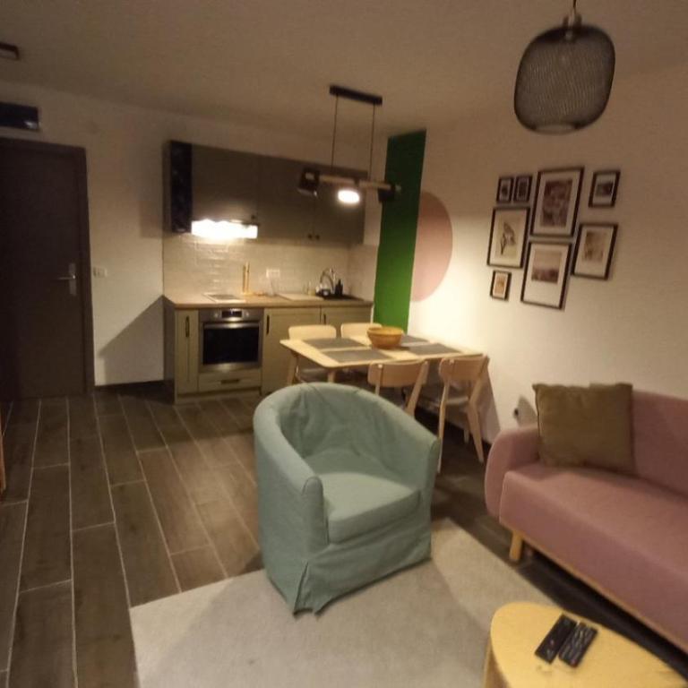 Apartman NOLE "Kraljevi čardaci" Kopaonik - One-Bedroom Apartment - 13