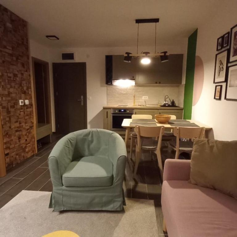 Apartman NOLE "Kraljevi čardaci" Kopaonik - One-Bedroom Apartment - 14