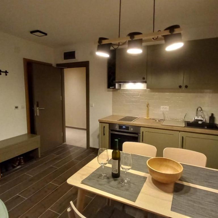 Apartman NOLE "Kraljevi čardaci" Kopaonik - One-Bedroom Apartment - 15