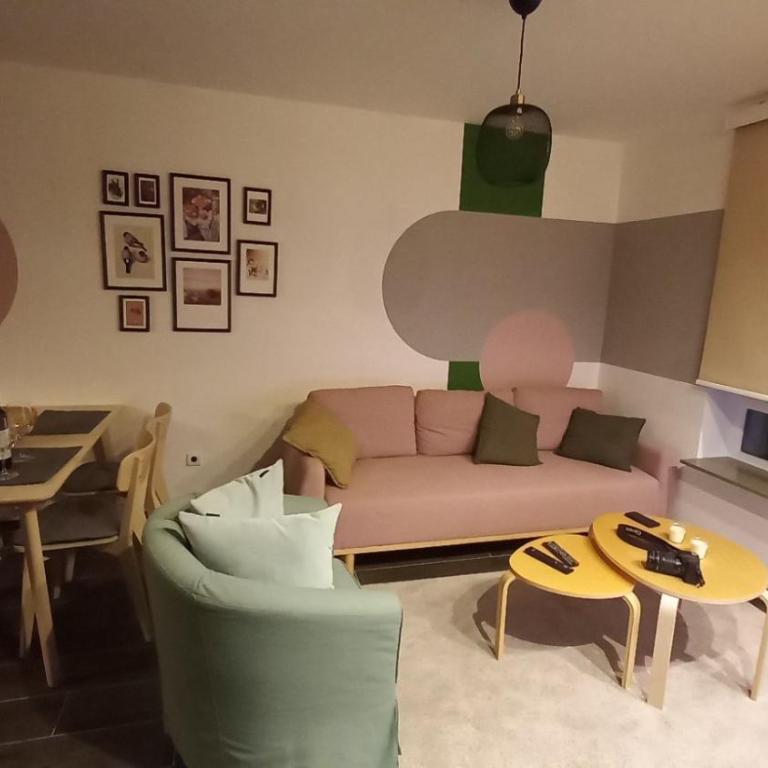 Apartman NOLE "Kraljevi čardaci" Kopaonik - One-Bedroom Apartment - 19