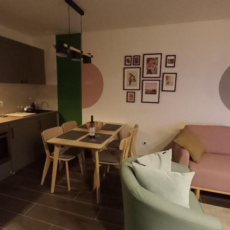 Apartman NOLE "Kraljevi čardaci" Kopaonik - One-Bedroom Apartment - 20