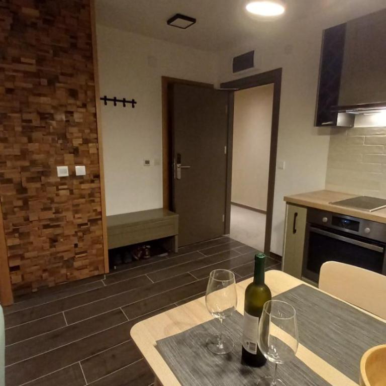 Apartman NOLE "Kraljevi čardaci" Kopaonik - One-Bedroom Apartment - 21