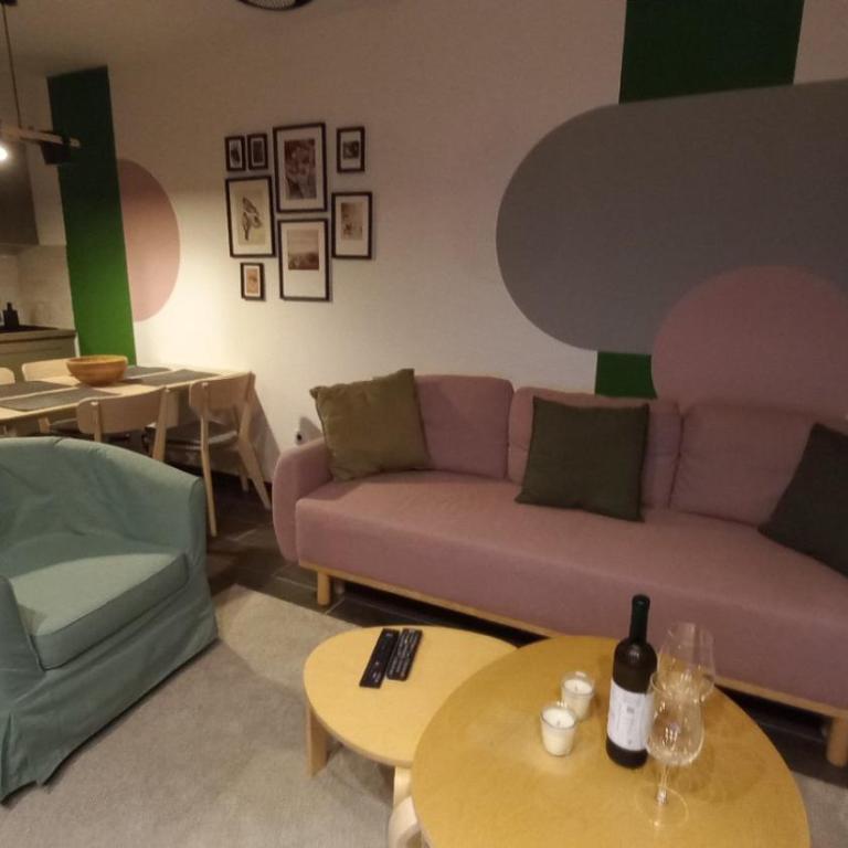 Apartman NOLE "Kraljevi čardaci" Kopaonik - One-Bedroom Apartment - 27
