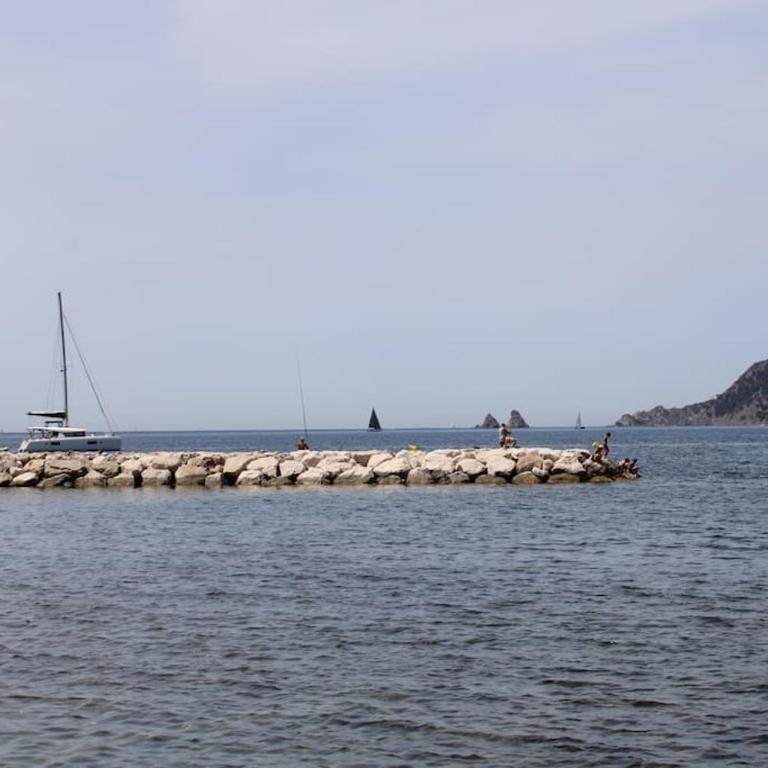 Studio l'Echappée mandréenne le calme entre mer et forêt - Appartamento - 20
