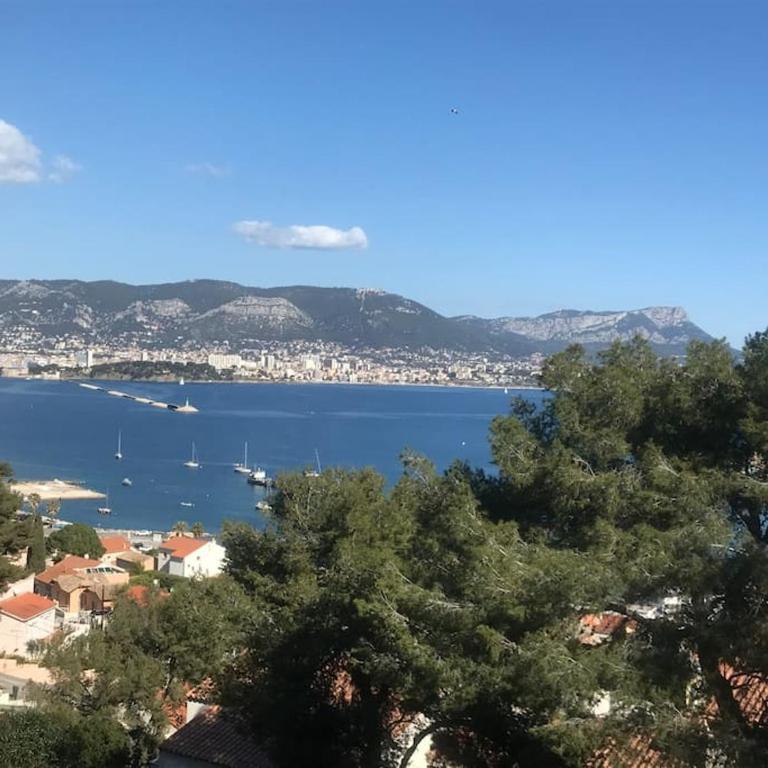 Studio l'Echappée mandréenne le calme entre mer et forêt - Appartamento - 28