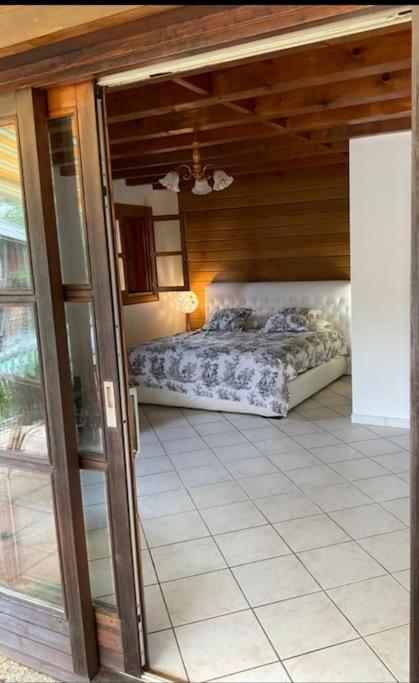 Chalet en bois "Les 3 Petits Cochons" Puy Saint Vincent Village - Chalet - 12