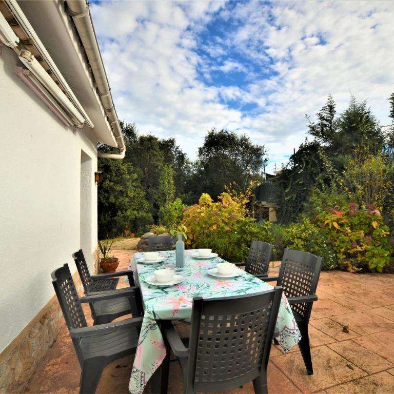 Villa Michelle 6 personas Lloret de mar - Villa de 3 dormitorios - 3