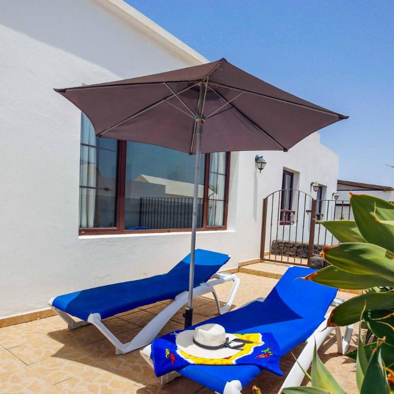 Villa Lisa - Three-Bedroom Villa - 5