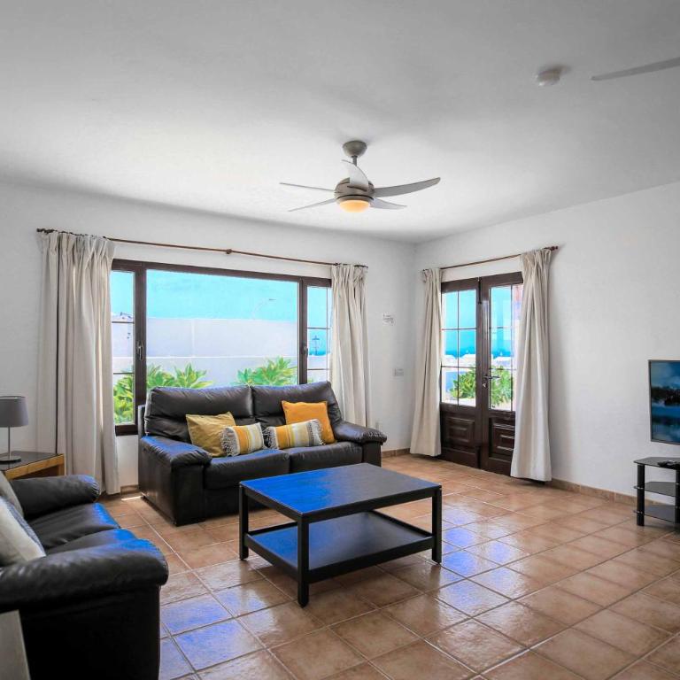 Villa Lisa - Three-Bedroom Villa - 6