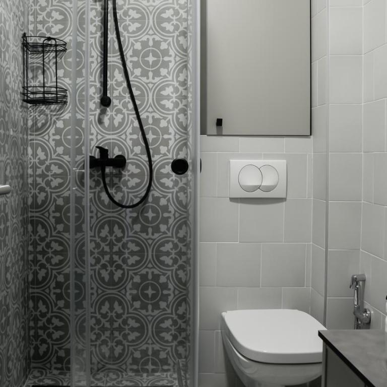 Apartments Srbija Waterfront - FREE PARKING - Apartman sa 1 Spavaćom Sobom i Besplatnim Parkingom - 6