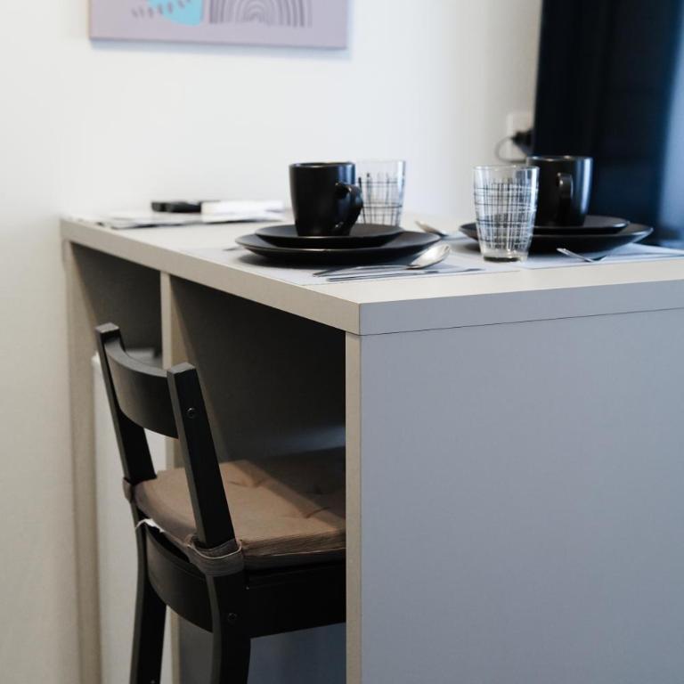 Apartments Srbija Waterfront - FREE PARKING - Studio sa Besplatnim Parkingom - 9