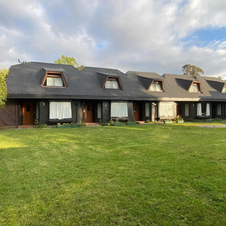 Cabañas Patagonia LicanRay - Two-Bedroom Apartment - 18