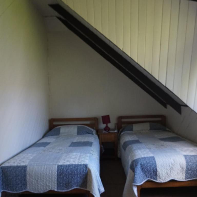 Cabañas Patagonia LicanRay - Two-Bedroom Apartment - 11