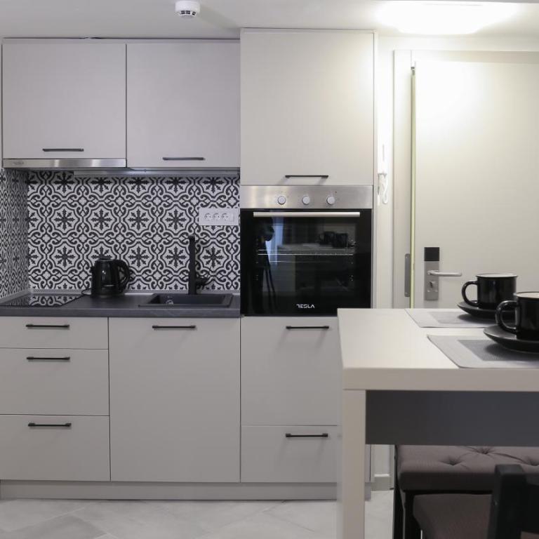 Apartments Srbija Waterfront - FREE PARKING - Deluxe Studio with Free Parking - 11