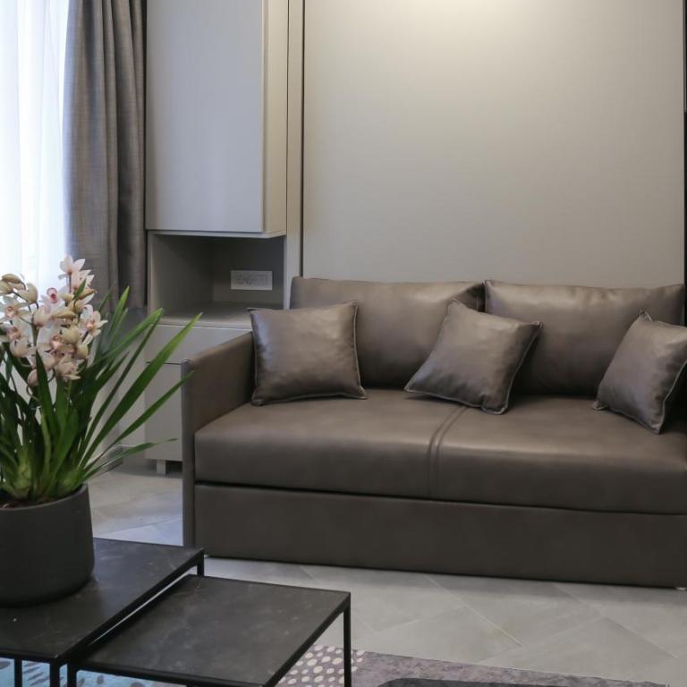 Apartments Srbija Waterfront - FREE PARKING - Deluxe Studio with Free Parking - 9