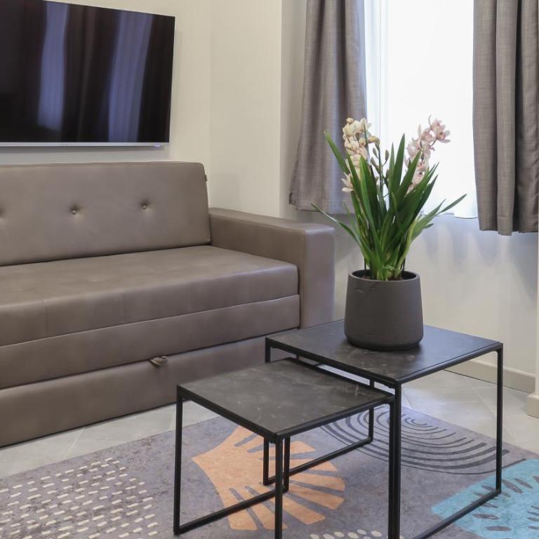 Apartments Srbija Waterfront - FREE PARKING - Deluxe Studio with Free Parking - 7