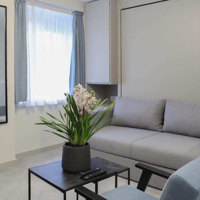 Apartments Srbija Waterfront - FREE PARKING - Deluxe Studio with Free Parking - 5
