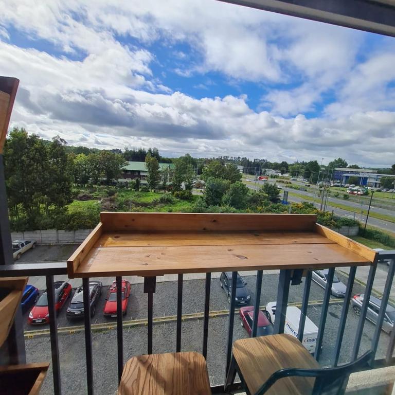 Departamento Osorno 215 - One-Bedroom Apartment - 10