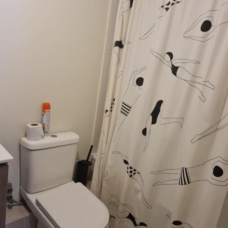 Departamento Osorno 215 - One-Bedroom Apartment - 11