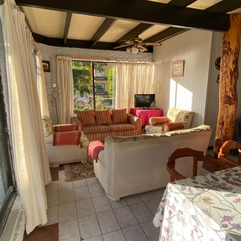 Cabañas Patagonia LicanRay - Apartment - Ground Floor - 8