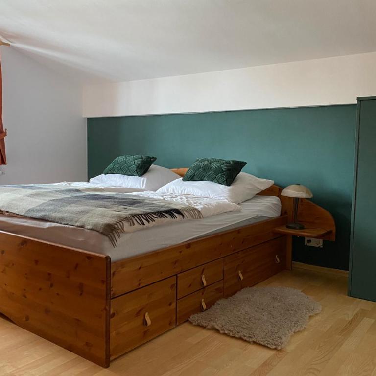 Ferienwohnung Kaiserin - Apartment mit 1 Schlafzimmer - 5