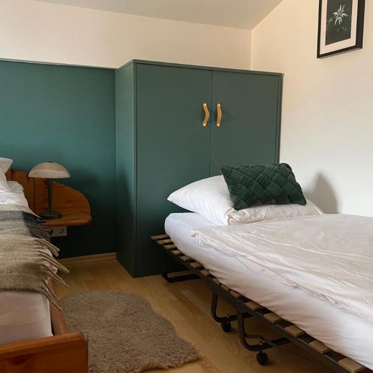 Ferienwohnung Kaiserin - Apartment mit 1 Schlafzimmer - 7