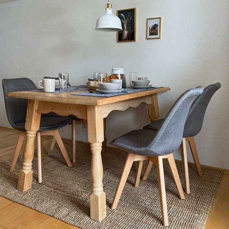 Ferienwohnung Kaiserin - Apartment mit 1 Schlafzimmer - 10