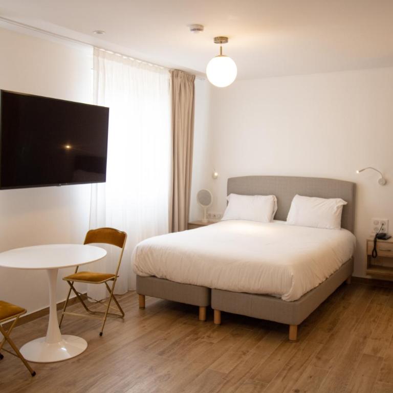 Les Rebelles - Junior Suite - 1