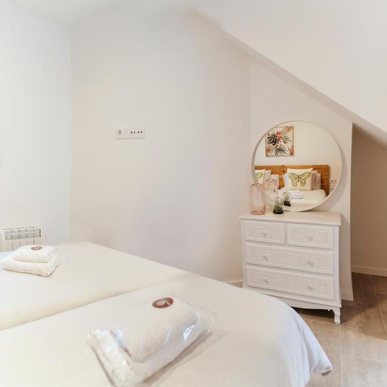 Dúplex Camino de Santiago I, II y III, Rúa Real 26 y 28, Zona Monumental, Pontevedra - Apartamento Dúplex - 16
